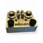 Used King Tone The Duellist V3 with External Dip Switches Effect Pedal