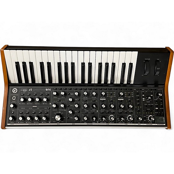 Used Moog Sub 37 Synthesizer
