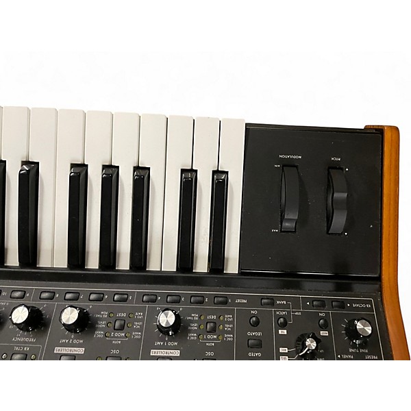 Used Moog Sub 37 Synthesizer