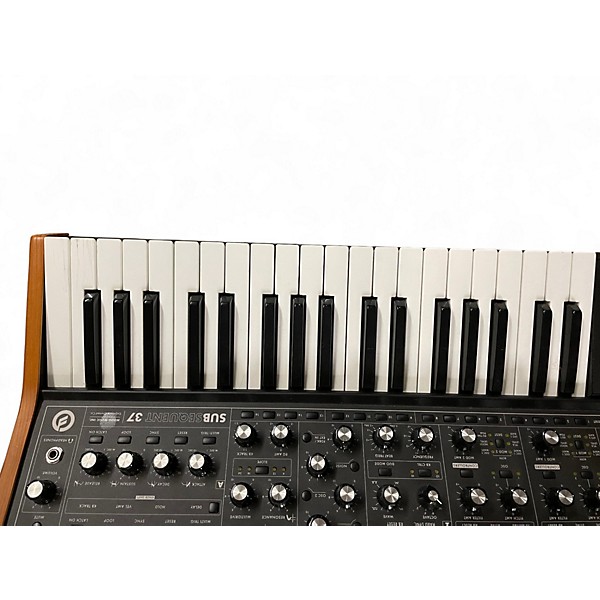 Used Moog Sub 37 Synthesizer