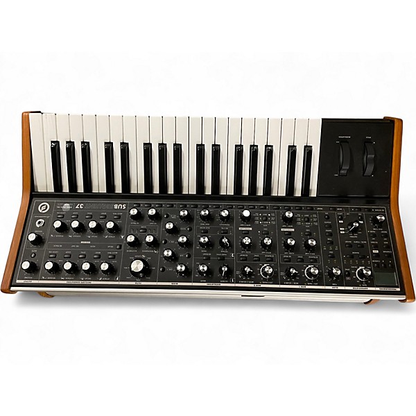 Used Moog Sub 37 Synthesizer