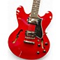 Used The Heritage STANDARD H535 TRANS CHERRY Hollow Body Electric Guitar