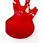 Used The Heritage STANDARD H535 TRANS CHERRY Hollow Body Electric Guitar