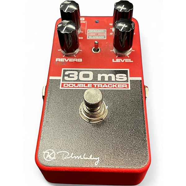 Used Keeley 30 MS DOUBLE TRACKER Effect Pedal