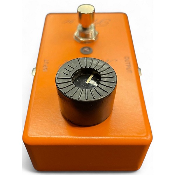 Used MXR CSP101SL Custom Shop Phase 90 With Led Effect Pedal
