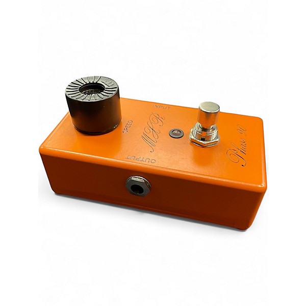 Used MXR CSP101SL Custom Shop Phase 90 With Led Effect Pedal