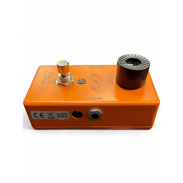 Used MXR CSP101SL Custom Shop Phase 90 With Led Effect Pedal
