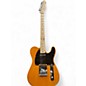 Used Squier Affinity Telecaster Butterscotch Solid Body Electric Guitar thumbnail