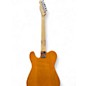 Used Squier Affinity Telecaster Butterscotch Solid Body Electric Guitar