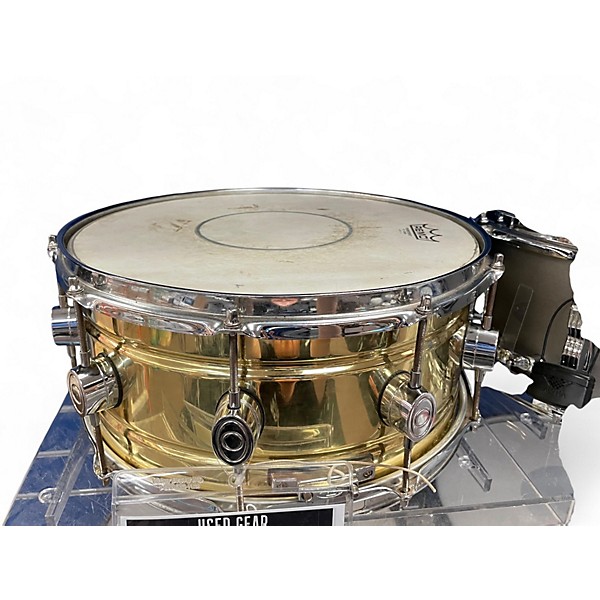Used PDP by DW 14in SX SERIES Metallic Gold Drum