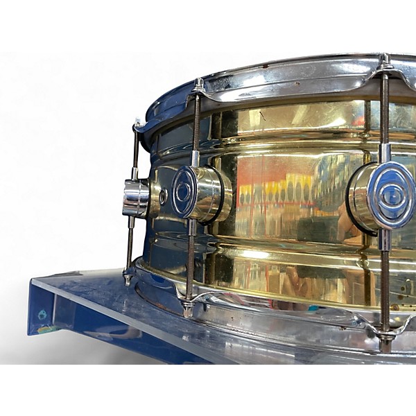 Used PDP by DW 14in SX SERIES Metallic Gold Drum
