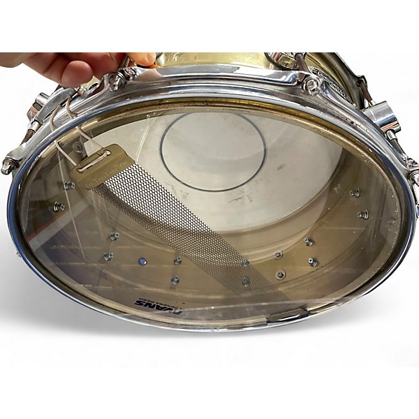 Used PDP by DW 14in SX SERIES Metallic Gold Drum