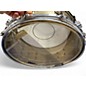 Used PDP by DW 14in SX SERIES Metallic Gold Drum