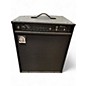 Used Ampeg BA210V2 2x10 Bass Combo Amp thumbnail