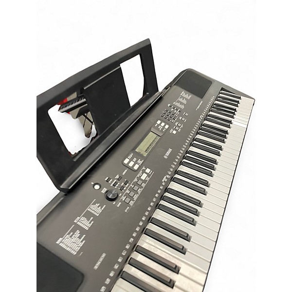 Used Yamaha PSREW300 76 Key Portable Keyboard