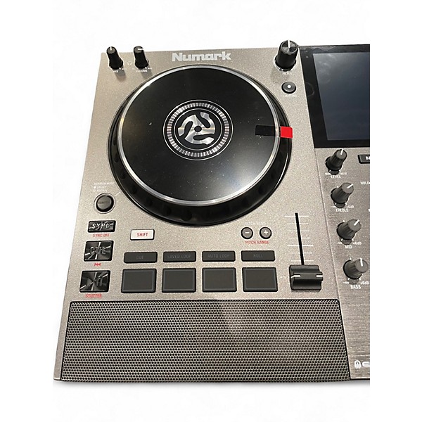 Used Numark Mixstream Pro GO DJ Controller