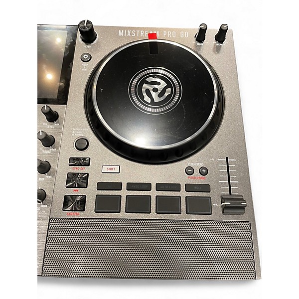 Used Numark Mixstream Pro GO DJ Controller