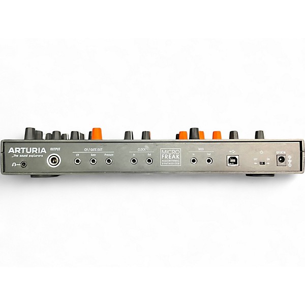 Used Arturia MicroFreak Synthesizer