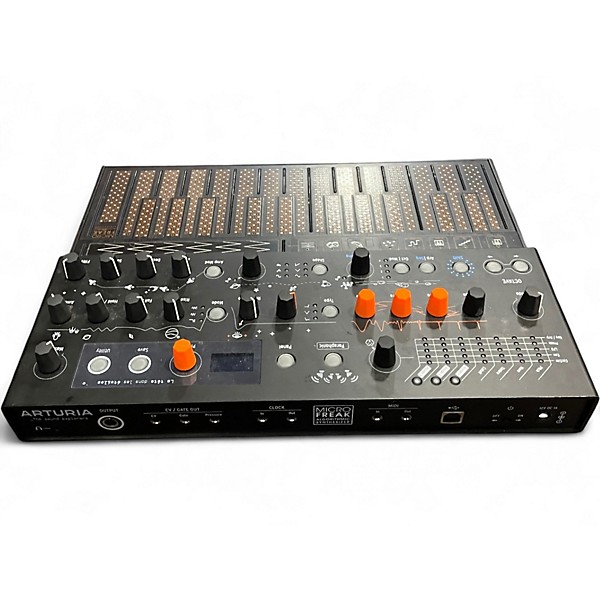 Used Arturia MicroFreak Synthesizer