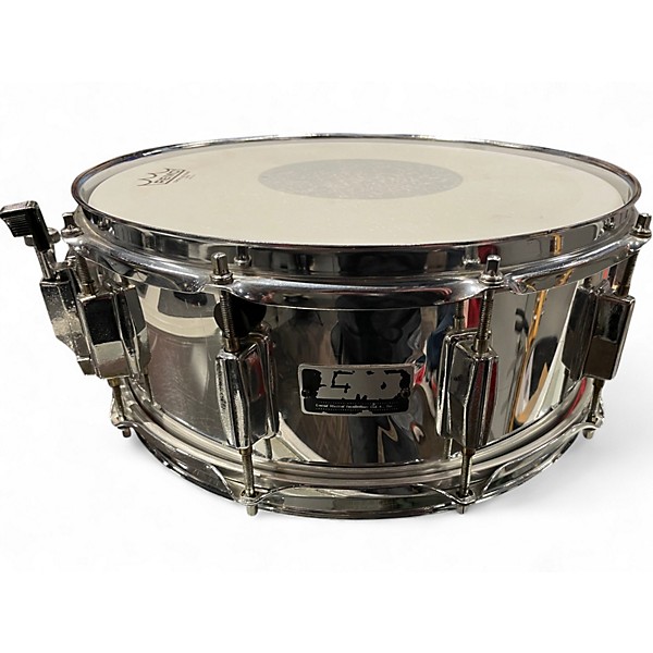 Used UMI 5.5X14 Vintage Chrome Drum