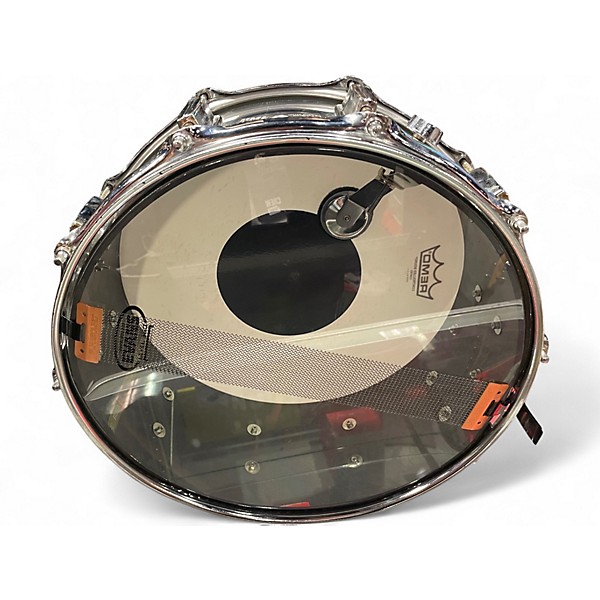 Used UMI 5.5X14 Vintage Chrome Drum