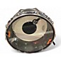 Used UMI 5.5X14 Vintage Chrome Drum