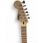 Used Squier SONIC STRATOCASTER BLACK Electric Guitar