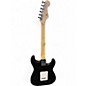 Used Squier SONIC STRATOCASTER BLACK Electric Guitar