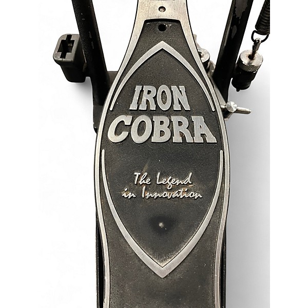Used TAMA Iron Cobra 900 Single Bass Drum Pedal