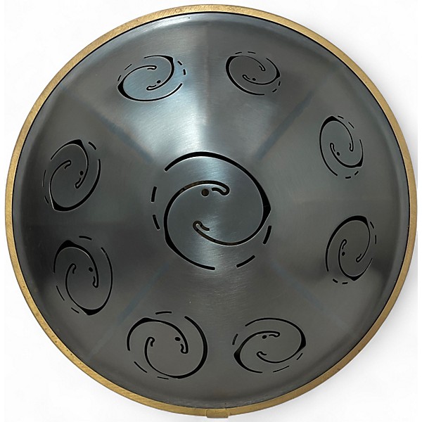 Used Rav Vast RAV Moon D Hijaz Steel Drum