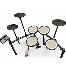 Used Roland td07dmk Electric Drum Set