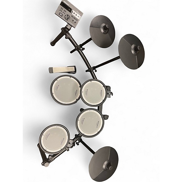 Used Roland td07dmk Electric Drum Set