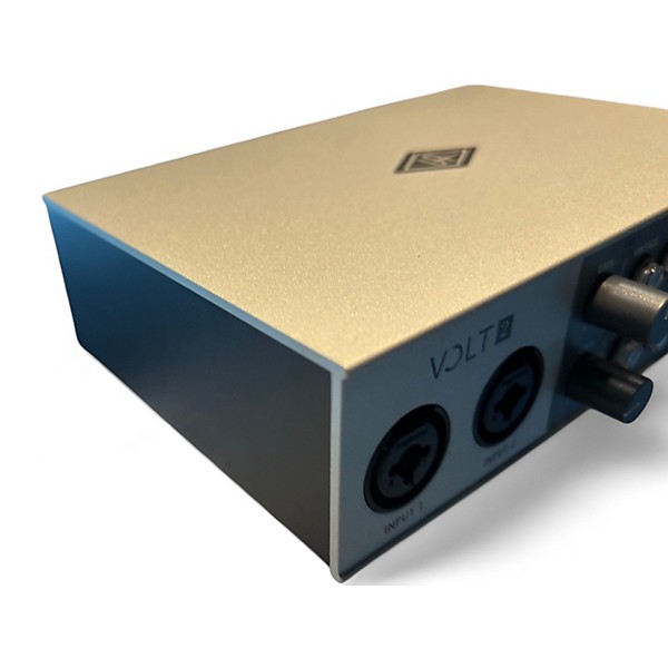 Used Universal Audio VOLT 2 Audio Interface