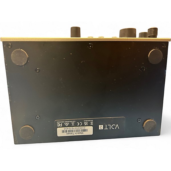 Used Universal Audio VOLT 2 Audio Interface