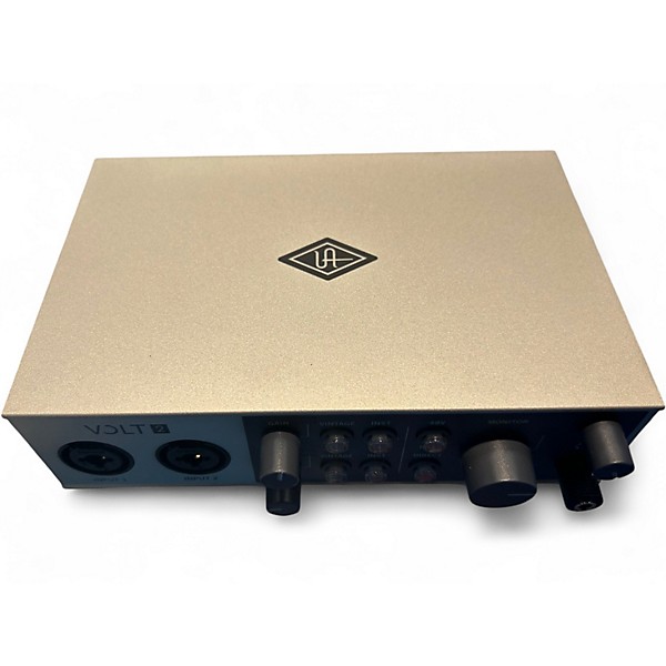 Used Universal Audio VOLT 2 Audio Interface