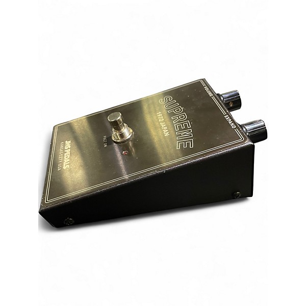 Used JHS Pedals Supreme 1972 japan Effect Pedal