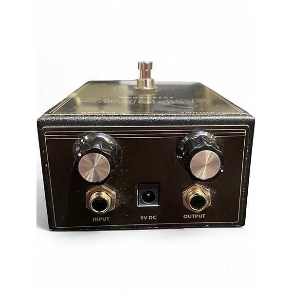 Used JHS Pedals Supreme 1972 japan Effect Pedal
