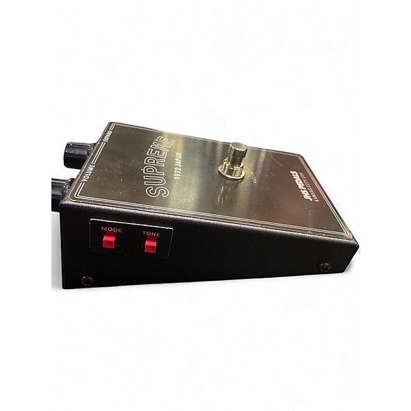 Used JHS Pedals Supreme 1972 japan Effect Pedal