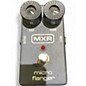 Used MXR Micro Flanger Effect Pedal thumbnail