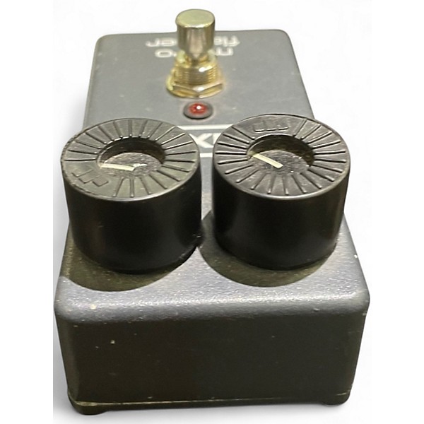 Used MXR Micro Flanger Effect Pedal