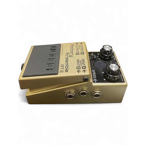 Used BOSS RT2 Effect Pedal