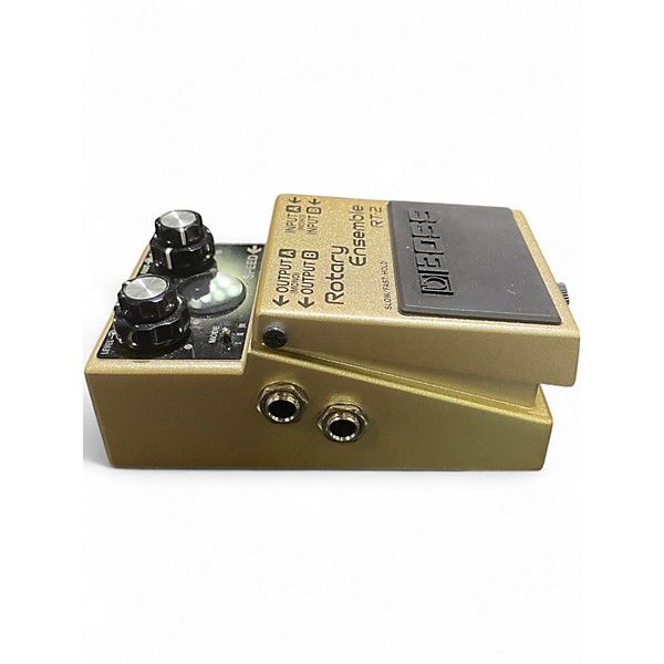 Used BOSS RT2 Effect Pedal
