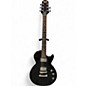 Used Epiphone Basher Black Solid Body Electric Guitar thumbnail