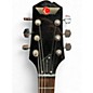 Used Epiphone Basher Black Solid Body Electric Guitar