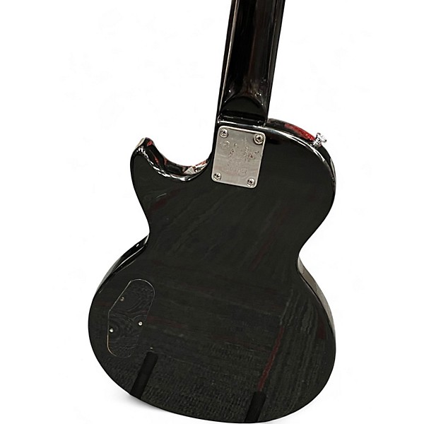 Used Epiphone Basher Black Solid Body Electric Guitar