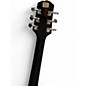 Used Epiphone Basher Black Solid Body Electric Guitar