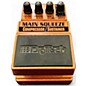 Used DigiTech XMS Main Squeeze Compressor/Sustainer Effect Pedal