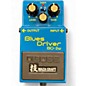 Used BOSS BD2W Blues Driver Waza Craft Effect Pedal thumbnail