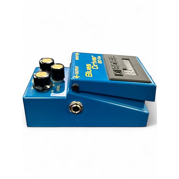 Used BOSS BD2W Blues Driver Waza Craft Effect Pedal