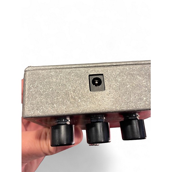 Used Electro-Harmonix XO Stereo Electric Mistress Flanger / Chorus Effect Pedal